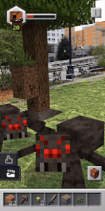 Minecraft Earth MOD APK Android 0.17.1 Screenshot