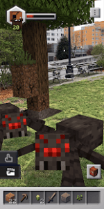 Minecraft Earth MOD APK Android 0.17.2 Screenshot