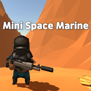 Mini Space Marine Semi Idle RPG MOD APK android 2.62