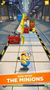Minion Rush Despicable Me Official Game MOD APK Android 7.2.3a Screenshot