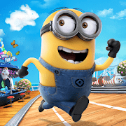 Minion Rush Despicable Me Official Game MOD APK android 7.2.3a