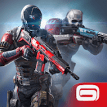Modern Combat Versus New Online Multiplayer FPS MOD APK android 1.15.20