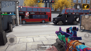 Modern Ops Online FPS Gun Games Shooter MOD APK Android 4.51 Screenshot