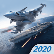Modern Warplanes Sky fighters PvP Jet Warfare MOD APK android 1.10.0