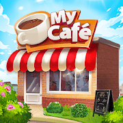 My Cafe Restaurant game MOD APK android 2020.6