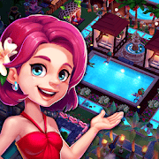 My Little Paradise Resort Management Game MOD APK android 1.9.11
