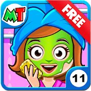 My Town Beauty Spa Salon Free MOD APK android 1.00