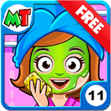 My Town Beauty Spa Salon Free MOD APK android 1.00