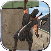 Ninja Samurai Assassin Hero II MOD APK android 1.3.1
