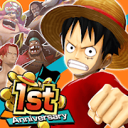 ONE PIECE Bounty Rush MOD APK android 32100