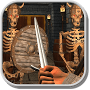 Old Gold 3D Dungeon Quest Action RPG MOD APK android 3.9.4