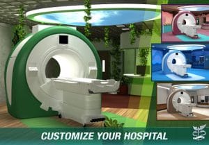 Operate Now Hospital MOD + DATA APK Android 1.36.3 Screenshot