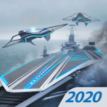 Pacific Warships World of Naval PvP Warfare MOD + DATA APK android 0.9.189