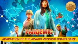 Pandemic The Board Game MOD + DATA APK android 2.2.6-60004084-400ce9c1 Banner