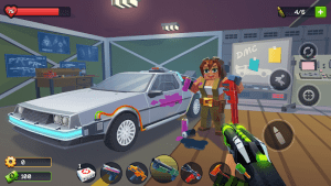 Pixel Combat Zombies Strike MOD APK android 3.9.9 b111 1 Pixel Combat Zombies Strike MOD APK Android 3.9.9 B111 Screenshot