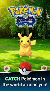 Pokemon GO MOD APK Android 0.175.0 Screenshot