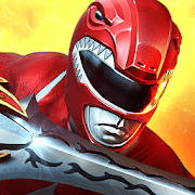 Power Rangers Legacy Wars MOD APK android 2.9.4