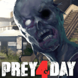 Prey Day Survival Craft & Zombie MOD APK android 1.115