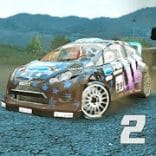 Pure Rally Racing Drift 2 MOD APK android 1.0.1