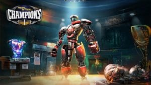 Real Steel Boxing Champions MOD APK Android 2.4.154 Screenshot
