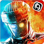 Real Steel Boxing Champions MOD APK android 2.4.154