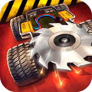 Robot Fighting 2 Minibots 3D MOD + DATA APK android 2.4.1