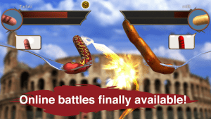 Sausage Legend Online Multiplayer Battles MOD APK Android 2.1.7 Screenshot
