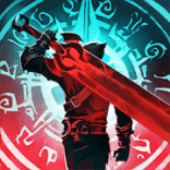 Shadow Knight Deathly Adventure RPG MOD APK android 1.0.77