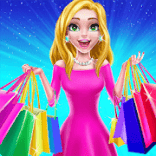 Shopping Mall Girl Dress Up & Style Game MOD APK android 2.3.6