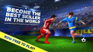 SkillTwins Soccer Game Soccer Skills APK Android 1.5.2 Screenshot