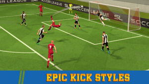 Soccer League Season 2020 Mayhem Football Games MOD APK Android 1.6 Screenshot