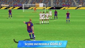Soccer Star 2020 Football Cards The Soccer Game MOD + DATA APK Android 0.13.8 Screenshot