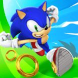 Sonic Dash MOD APK android 4.10.1