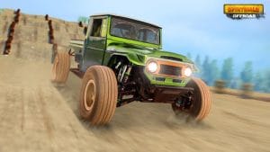 Spintrials Offroad Driving Games MOD APK Android 5 Screenshot