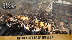 State Of Survival Discard MOD APK Android 1.8.10 Screenshot