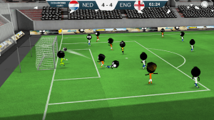 Stickman Soccer 2018 MOD APK Android 2.3.1 Screenshot