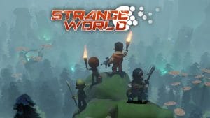 Strange World Offline Survival RTS Game MOD APK Android 1.0.11 Screenshot