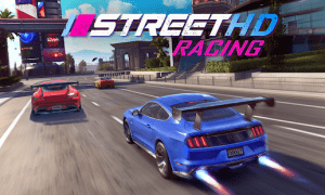Street Racing HD MOD APK Android 2.7.7 Screenshot