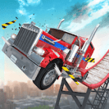 Stunt Truck Jumping MOD APK android 1.6.3