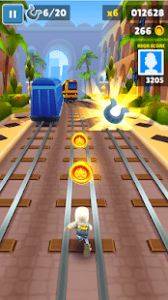 Subway Surfers MOD APK Android 2.0.3 Screenshot