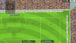 Super Soccer Champs 2020 MOD APK Android 2.1.2 Screenshot