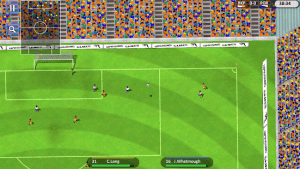 Super Soccer Champs 2020 MOD APK Android 2.1.3 Screenshot