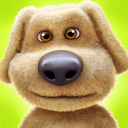Talking Ben the Dog MOD APK android 3.7.1.16