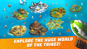 The Tribez Build A Village MOD APK Android 12.6.0 Screenshot