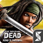 The Walking Dead Road to Survival MOD + DATA APK android 23.0.5.84689