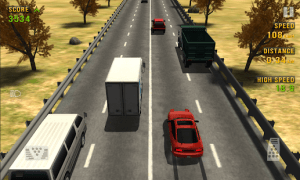 Traffic Racer MOD APK Android 3.3 Screenshot