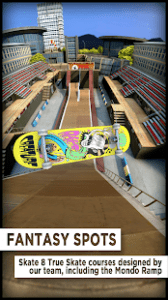 True Skate MOD APK Android 1.5.16 Screenshot
