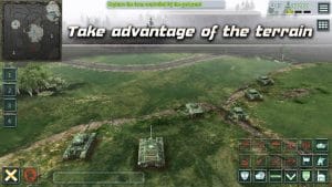 US Conflict MOD + DATA APK Android 1.8.29 Screenshot