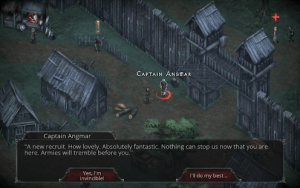 Vampires Fall Origins RPG MOD APK Android 1.6.182 Screenshot