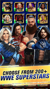 WWE Champions 2020 MOD APK Android 0.430 Screenshot